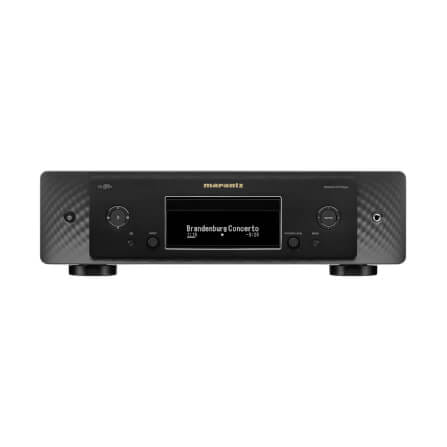 เครื่องเล่นซีดี MARANTZ : CD-50N (BLACK)_0